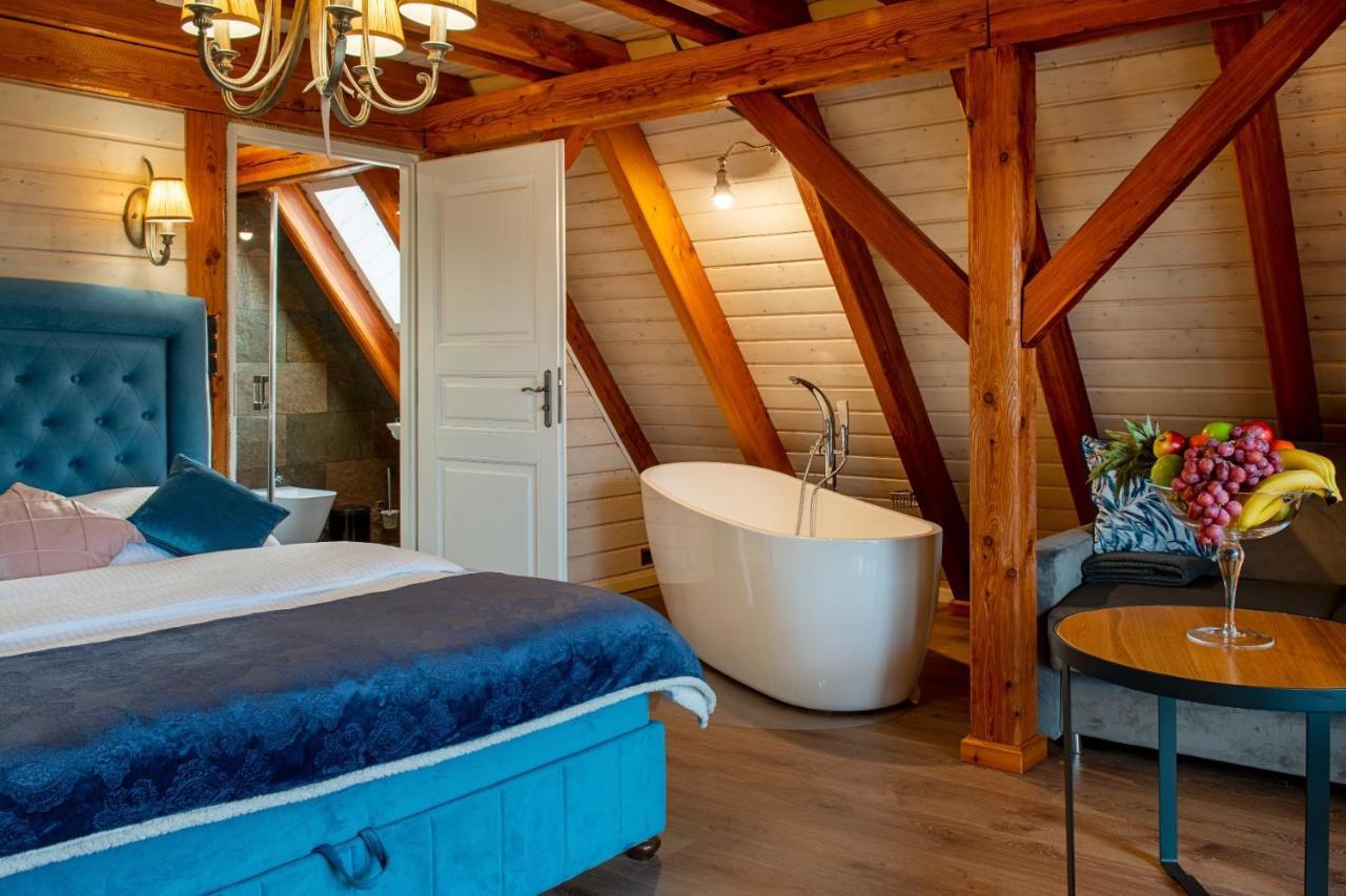 Helenowka Agro & Spa Komorow  Екстериор снимка