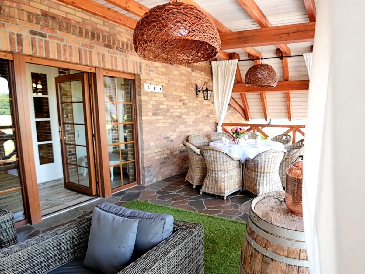 Helenowka Agro & Spa Komorow  Екстериор снимка